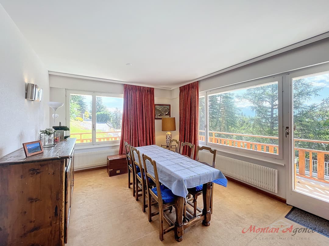 1488 – Appartement – 3pièces – 394.85 CHF – 77 m²