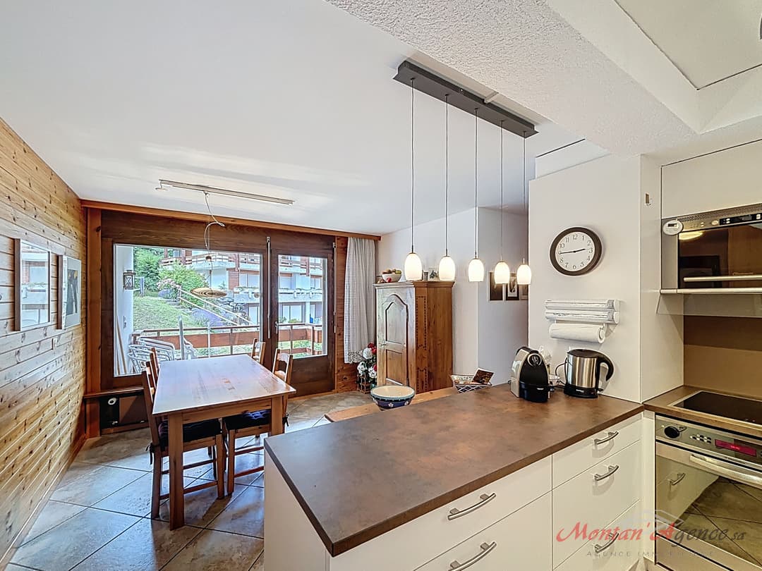 1489 – Appartement – 3.5pièces – 485.25CHF – 91.5 m²