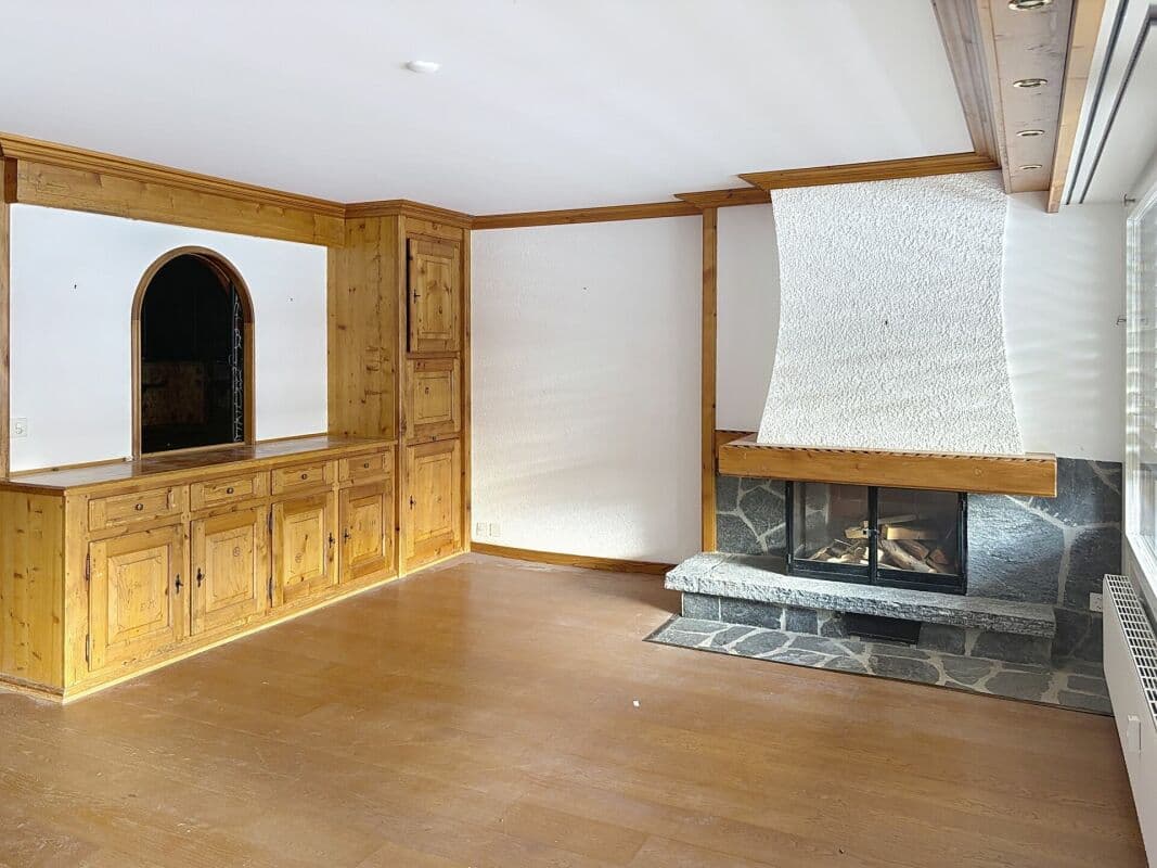 1800 – Appartement 3,5 pièces – 1500000CHF – 110m²