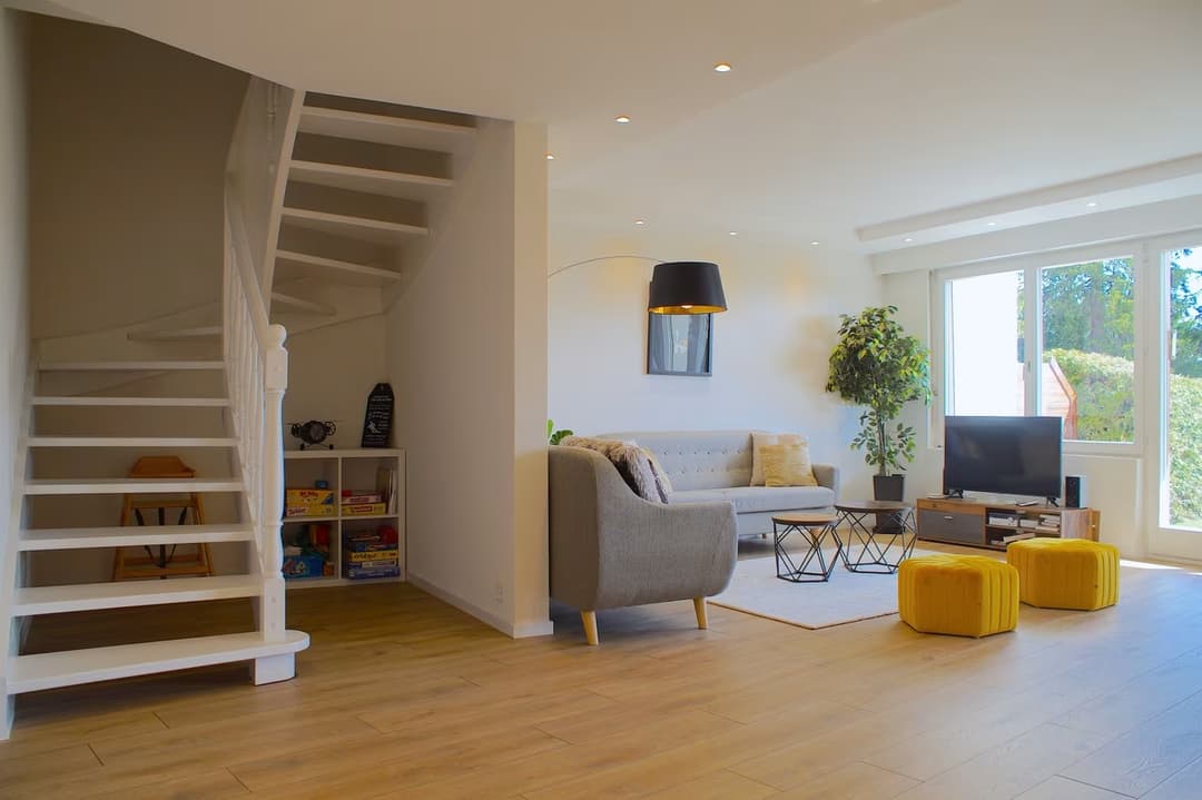 1548 – Appartement – 5pièces – 4200CHF