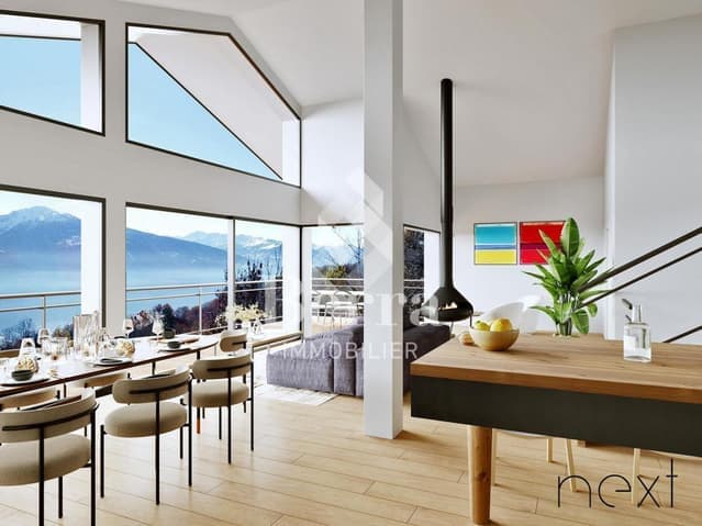 1858 – Maison – 4.5pièces – 1095000CHF – 162 m²