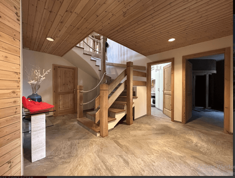 1491 – Maison 8 pièces – 7000 CHF – 400 m²