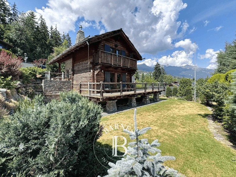 1849 – Maison 12,5 pièces – 5900000CHF – 380m²