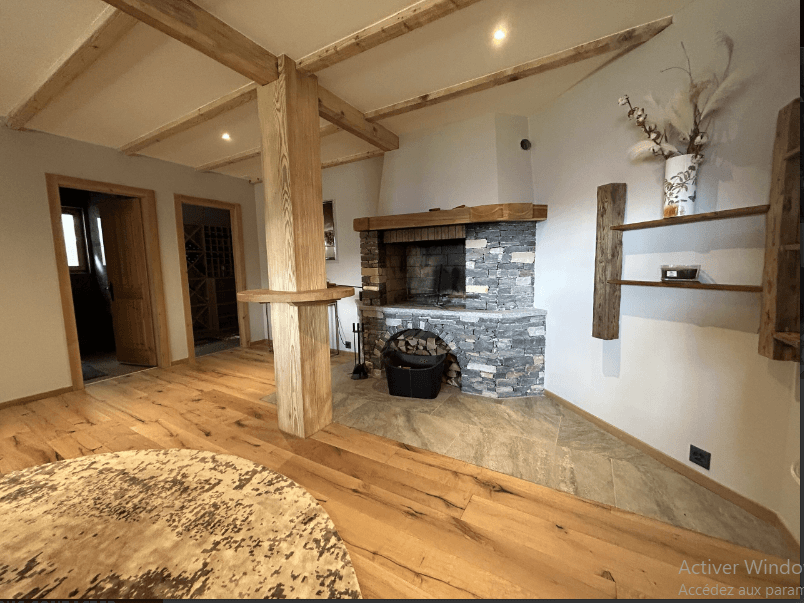 1491 – Maison 8 pièces – 7000 CHF – 400 m²