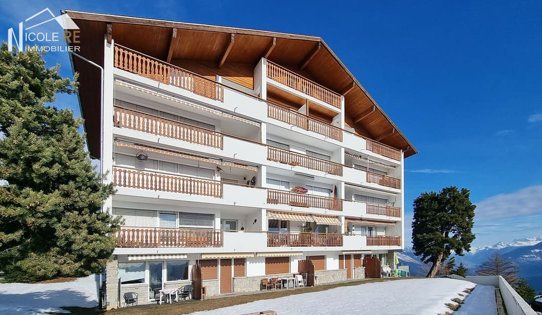 1858 – Appartement – 4.5 pièces – 870000CHF – 98 m²