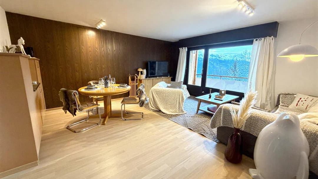 1485 – Appartement – 3.5pièces – 3000CHF – 78 m²