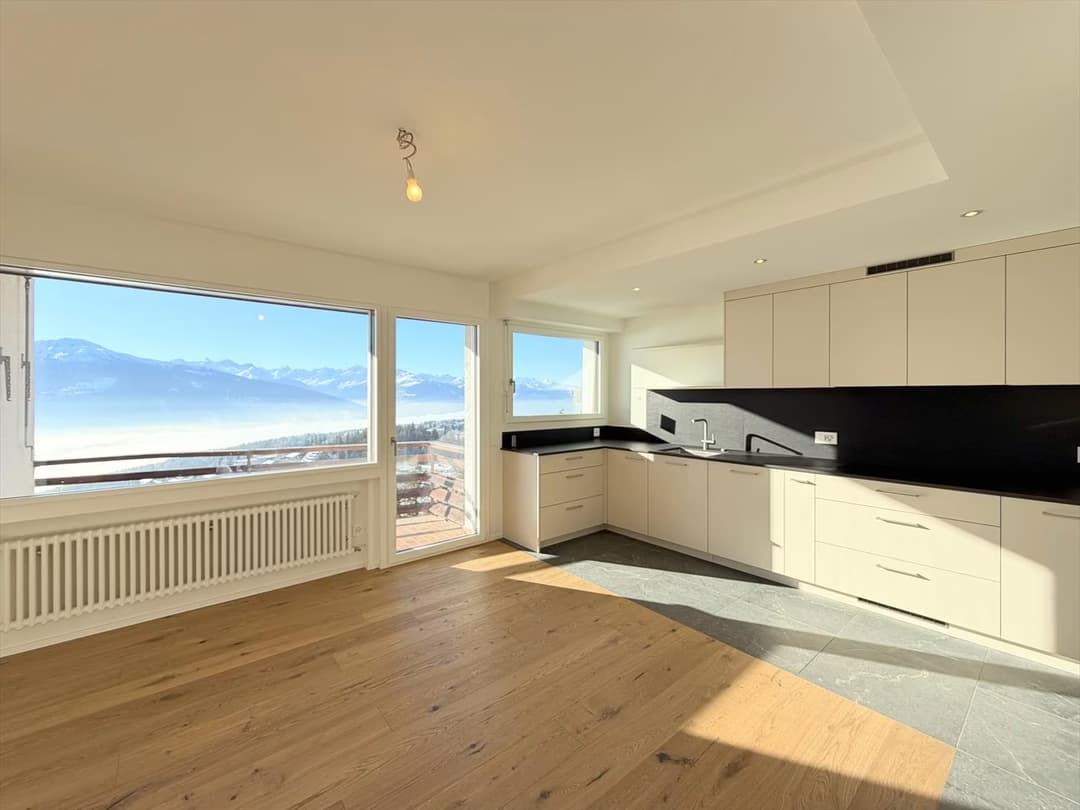 1484 – Appartement – 4.5pièces – 4500CHF – 120 m²