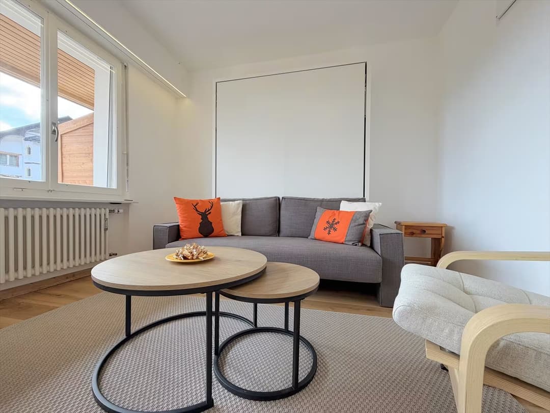 1781- Appartement 2.5 pièces – 495000 CHF – 38 m²