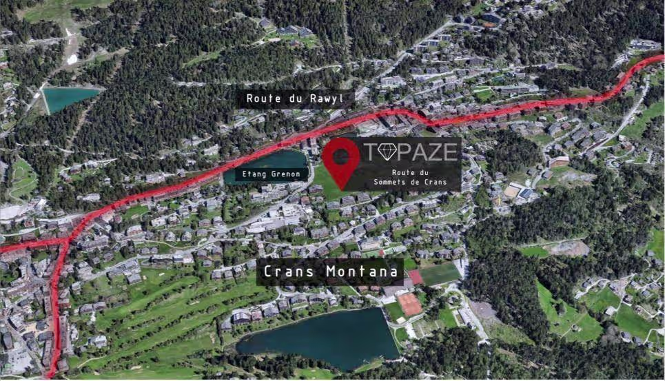 1808 – Appartement – 4.5pièces – 2826000CHF – 126 m²