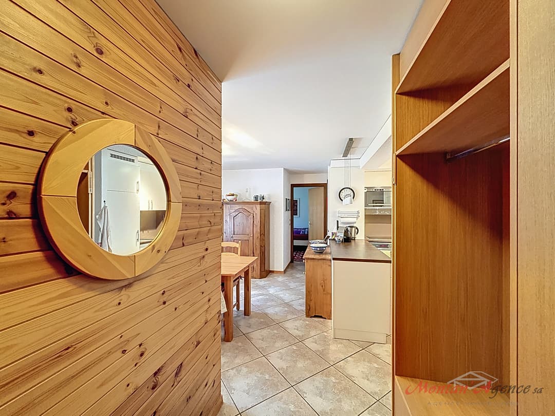 1489 – Appartement – 3.5pièces – 485.25CHF – 91.5 m²