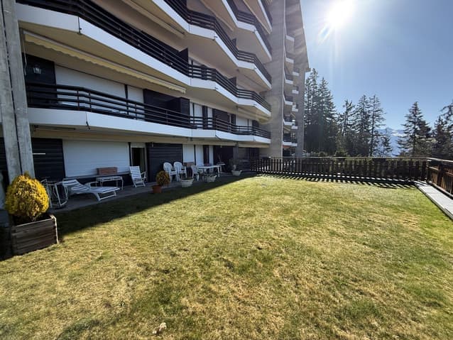 1811 – Appartement 3.5 pièces – 895000 CHF – 85 m²