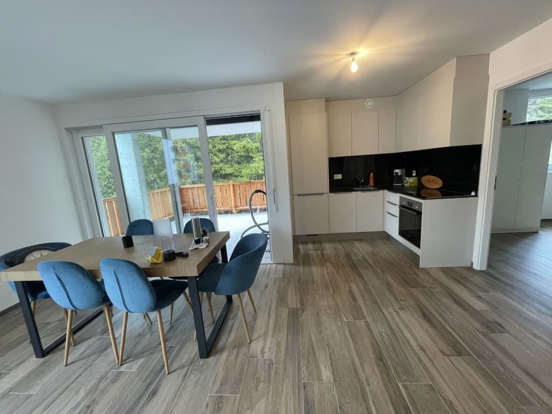 1524 – Appartement – 2.5pièces – 1950CHF