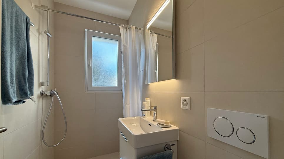 1522 – Appartement – 2pièces – 1190CHF