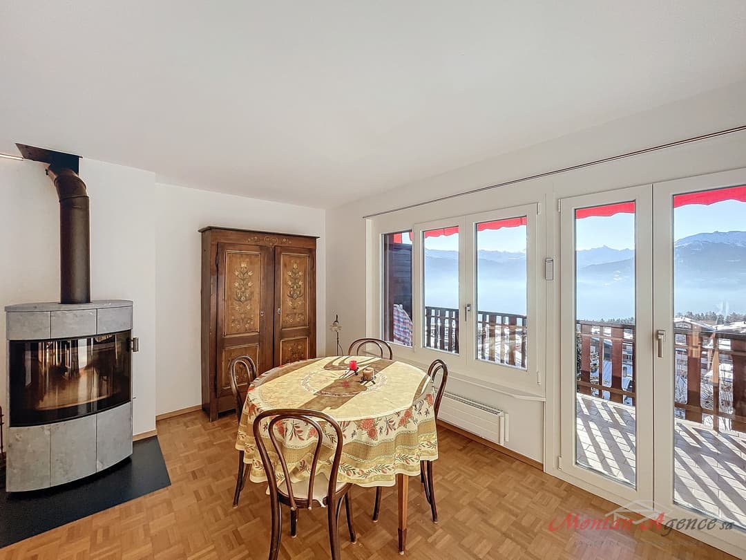 1527 – Appartement – 2pièces – 1181.50CHF – 64 m²