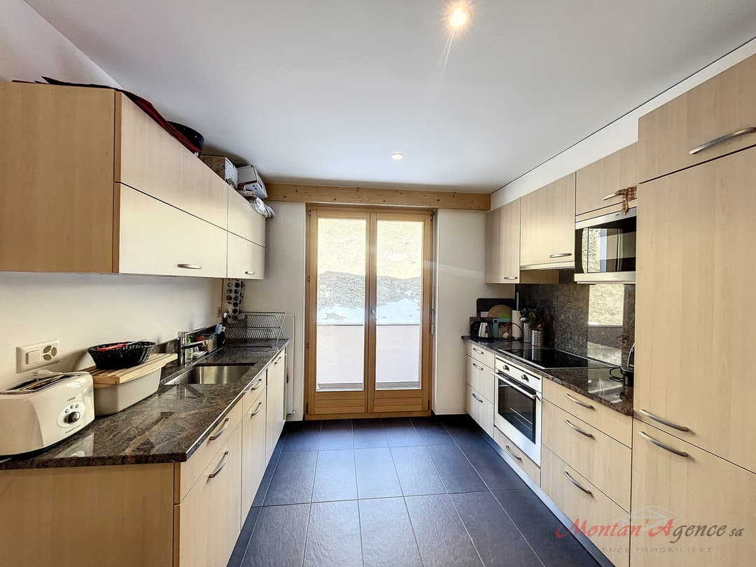 1530 – Appartement 4 pièces – 1844.30CHF – 100m²