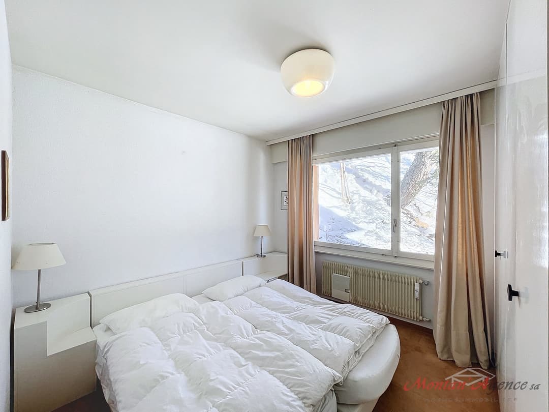 1488 – Appartement – 3pièces – 394.85 CHF – 77 m²