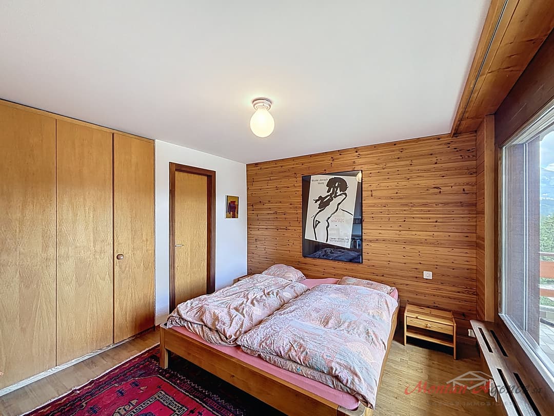 1489 – Appartement – 3.5pièces – 485.25CHF – 91.5 m²