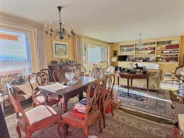 1811 – Appartement 3.5 pièces – 895000 CHF – 85 m²