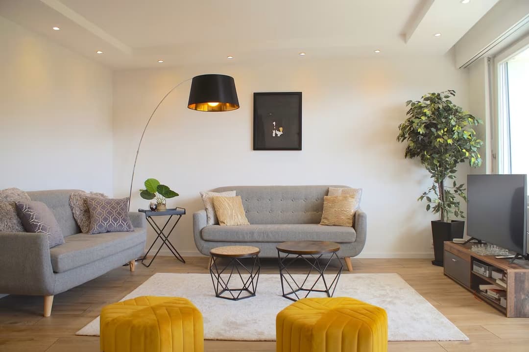 1548 – Appartement – 5pièces – 4200CHF