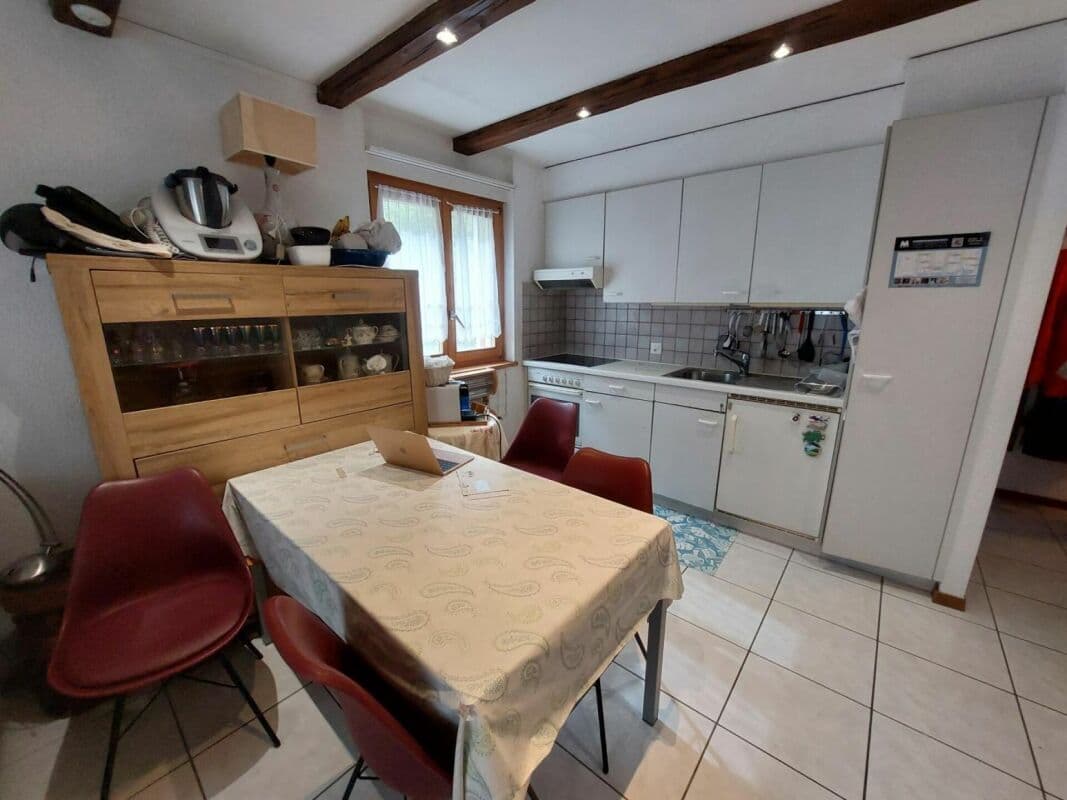 1803 – Appartement 2,5 pièces – 445000CHF – 45m²