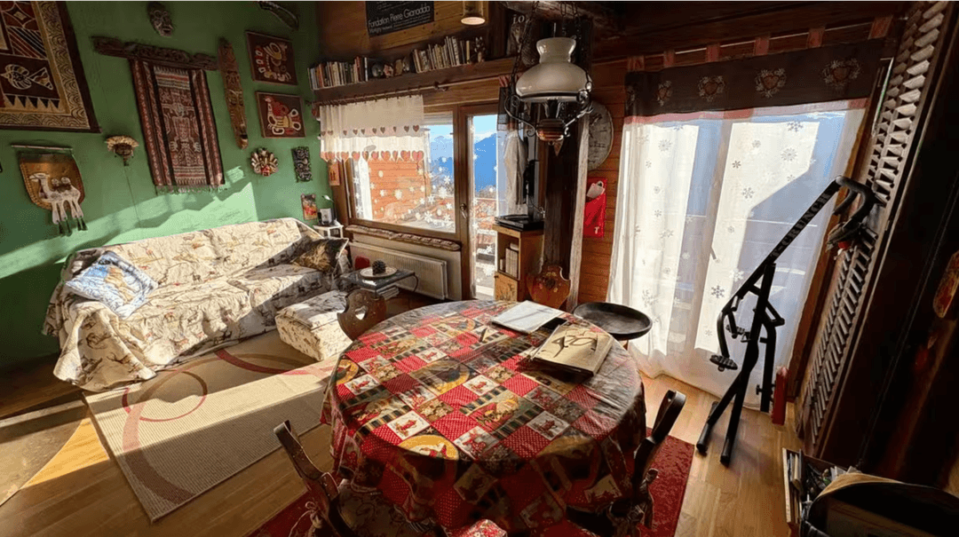 1804 – Appartement 2.5 pièces – 420000CHF – 35m²