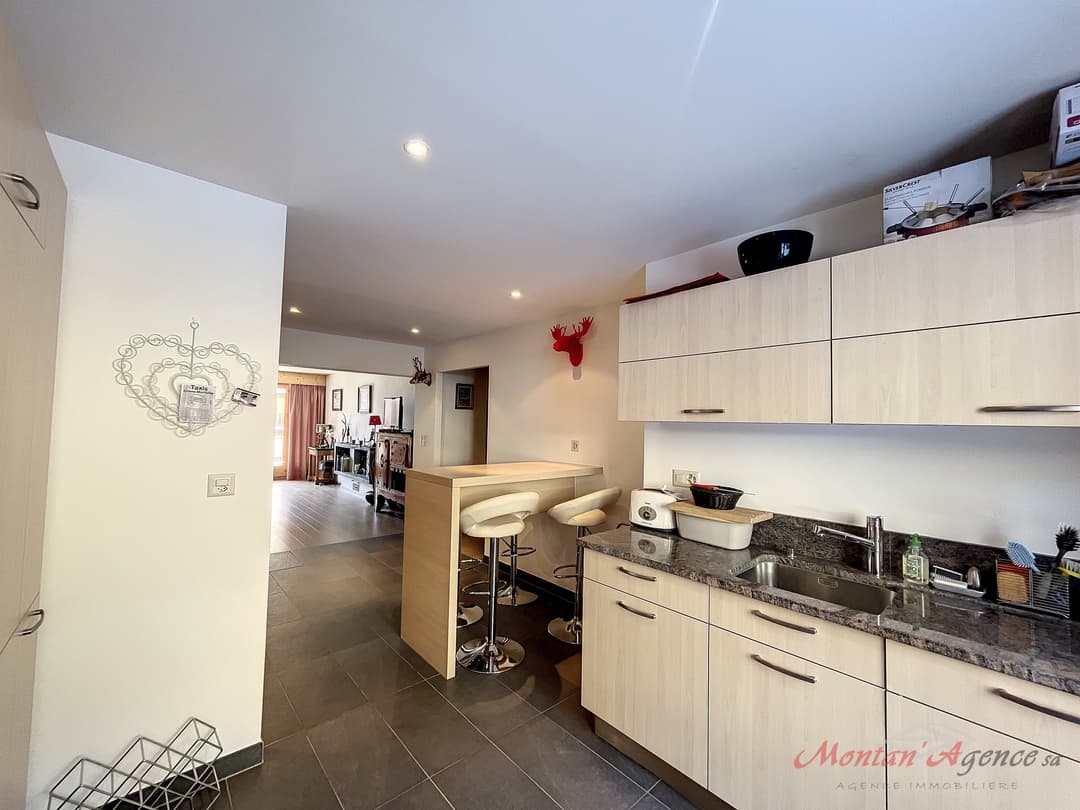 1530 – Appartement 4 pièces – 1844.30CHF – 100m²