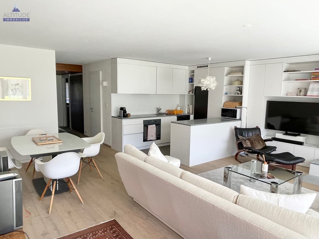 1475 – Appartement – 3.5pièces