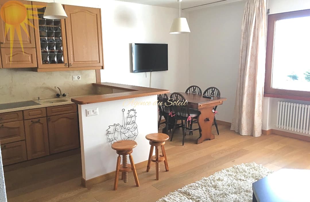 1477 – Appartement – 2.5pièces – 1500CHF – 52 m²