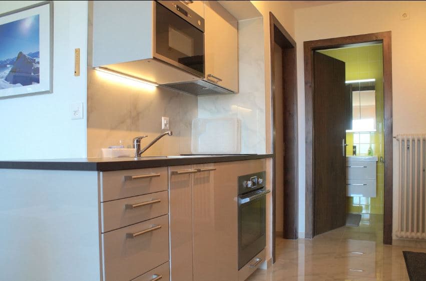 1483 – Appartement – 2pièces – 1500CHF – 52 m²