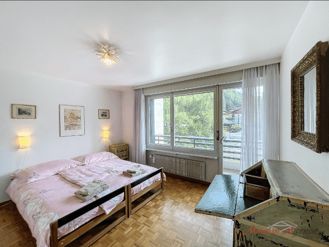 1481 – Appartement 3 pièces – 427.40CHF – 72m²