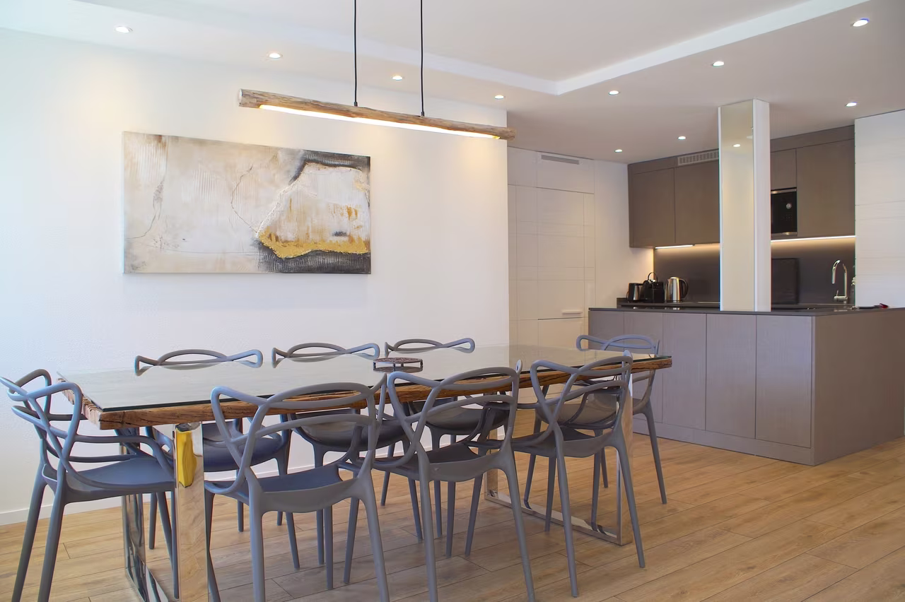 1548 – Appartement – 5pièces – 4200CHF