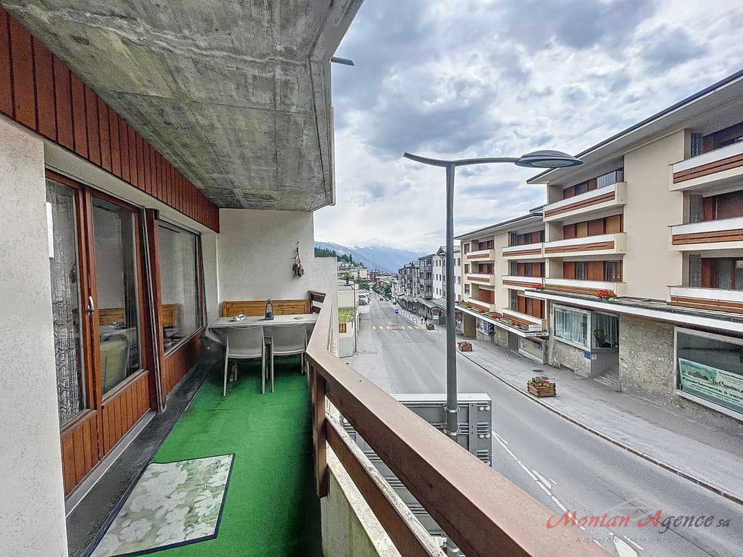 1526 – Appartement – 2pièces – 909.35CHF – 50 m²