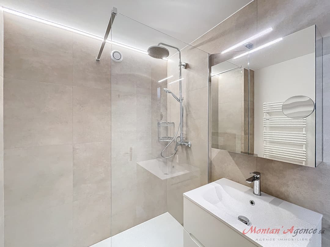 1527 – Appartement – 2pièces – 1181.50CHF – 64 m²