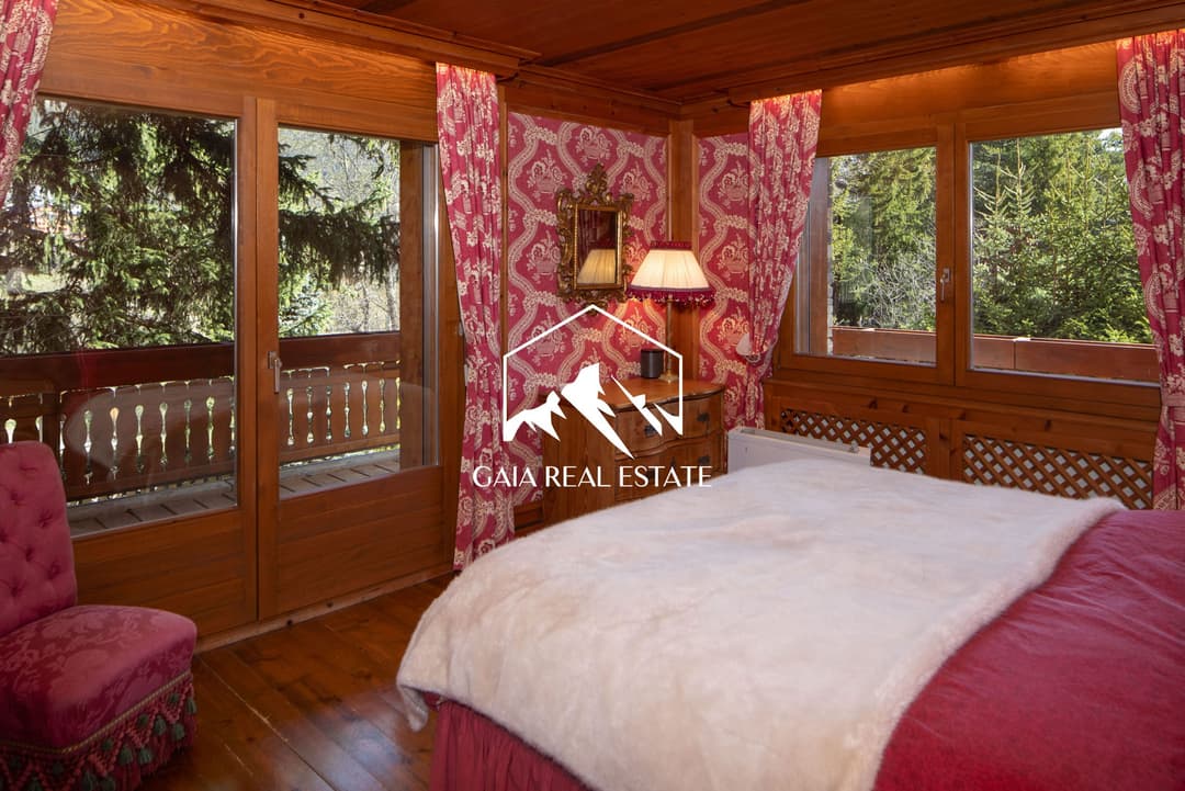 1850 – Appartement – 2600000CHF – 143m²