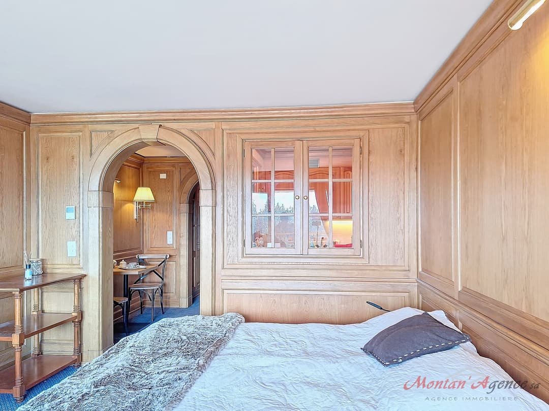 1528 – Appartement 1,5 pièces – 1001.35CHF – 45m²