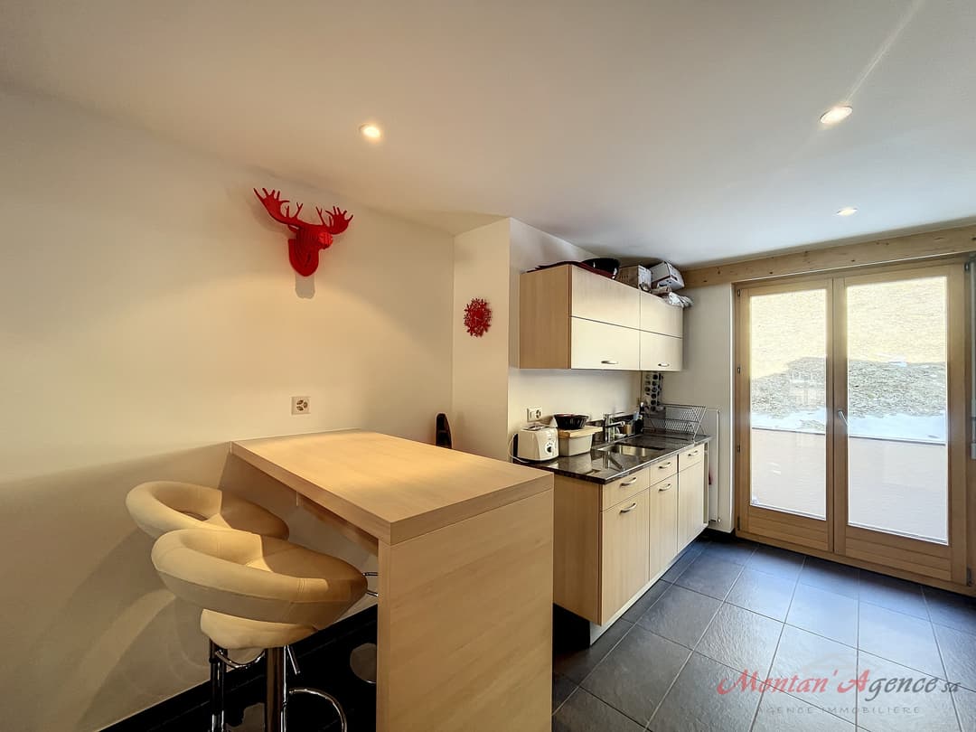 1530 – Appartement 4 pièces – 1844.30CHF – 100m²