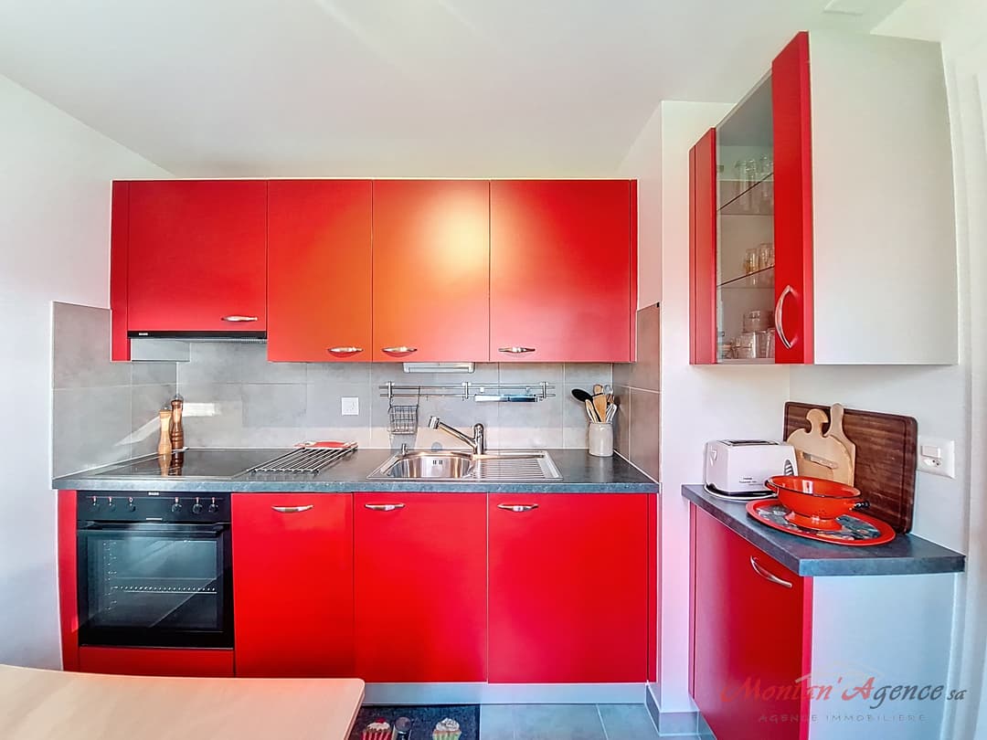 1531 – Appartement 2,5 pièces – 1127.45CHF