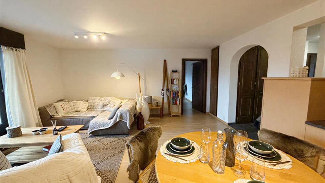 1485 – Appartement – 3.5pièces – 3000CHF – 78 m²