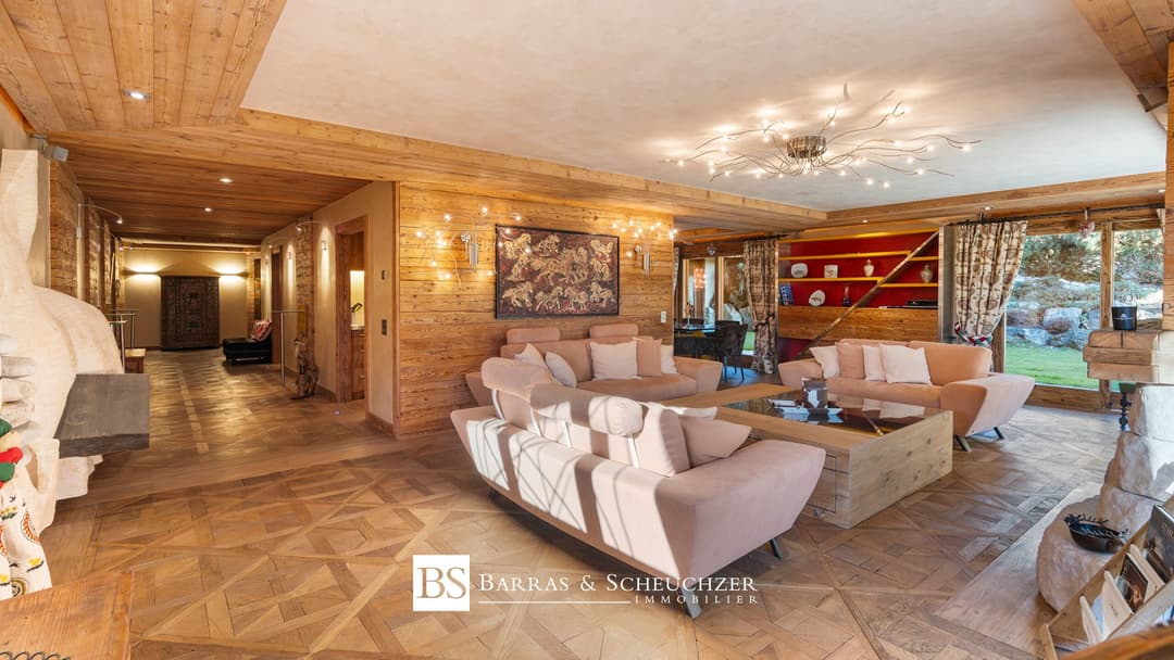 1794 – Appartement – 3.5pièces – 6500000CHF – 190m²