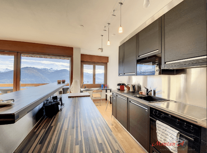 1480 – Appartement – 3 pièces – 407.60CHF – 65m²