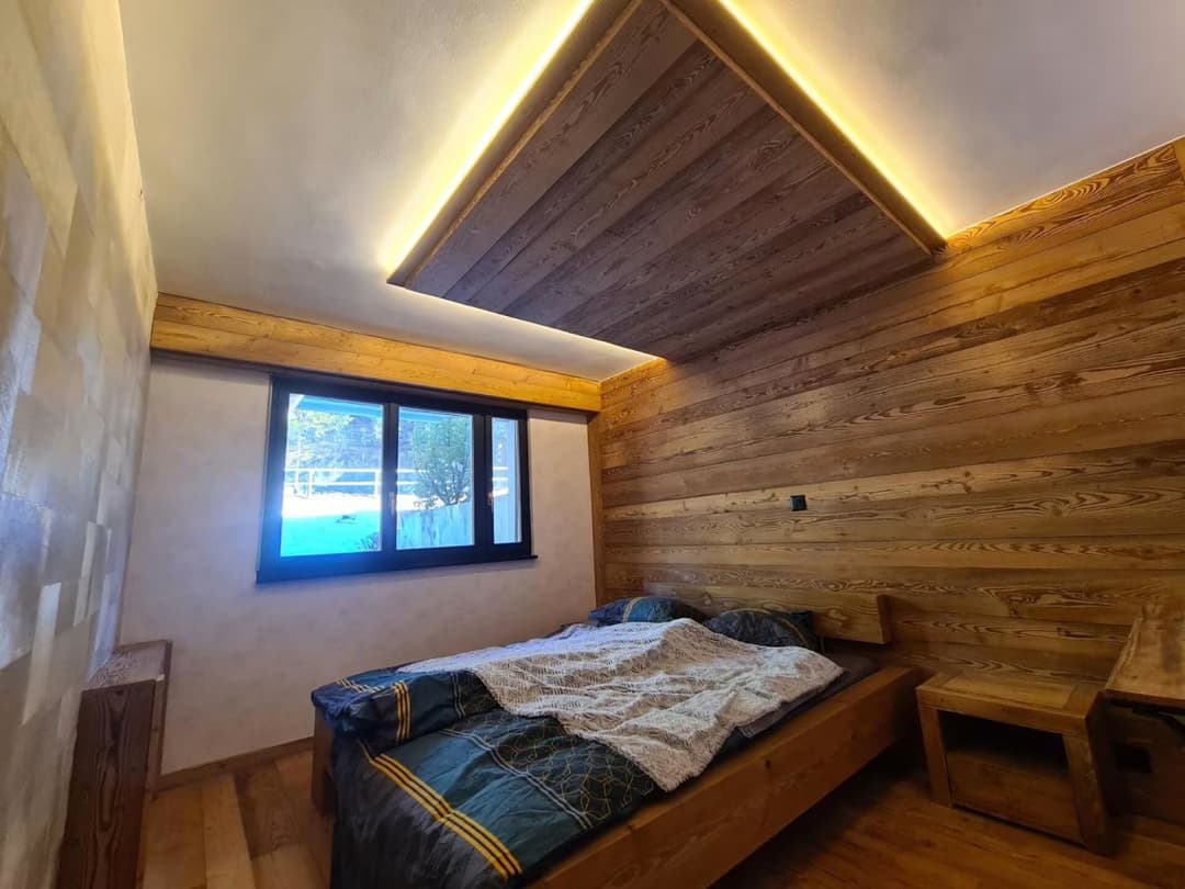 1525 – Appartement – 4.5pièces – 4300CHF – 128 m²