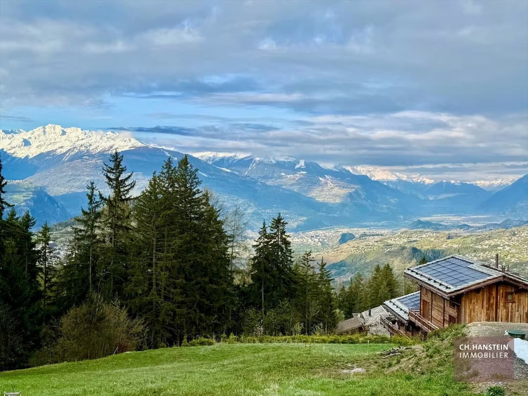 1848 – Terrain – 1456245CHF – 1809 m²