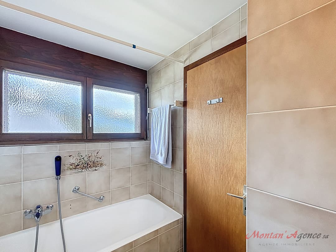 1489 – Appartement – 3.5pièces – 485.25CHF – 91.5 m²