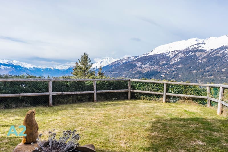 1812 – Maison 5.5 pièces – 3000000 CHF –