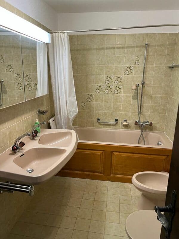 1800 – Appartement 3,5 pièces – 1500000CHF – 110m²