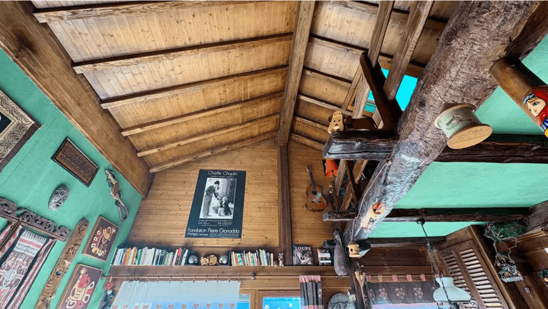 1804 – Appartement 2.5 pièces – 420000CHF – 35m²