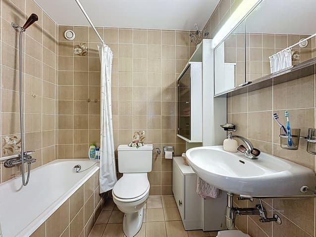 1846 – Appartement – 2.5pièces – 400000CHF – 45 m²