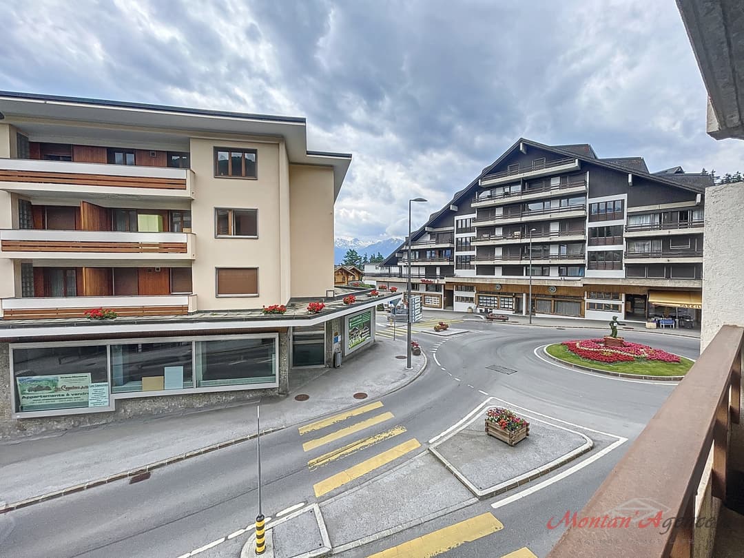 1526 – Appartement – 2pièces – 909.35CHF – 50 m²