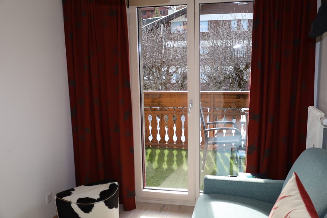 1534 – Appartement – 3.5pièces