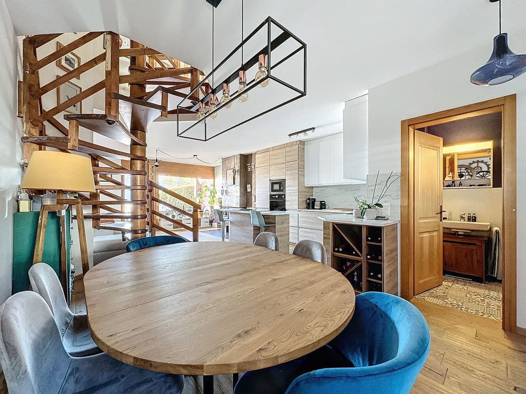 1857 – Appartement – 3.5pièces – 790000CHF – 100 m²